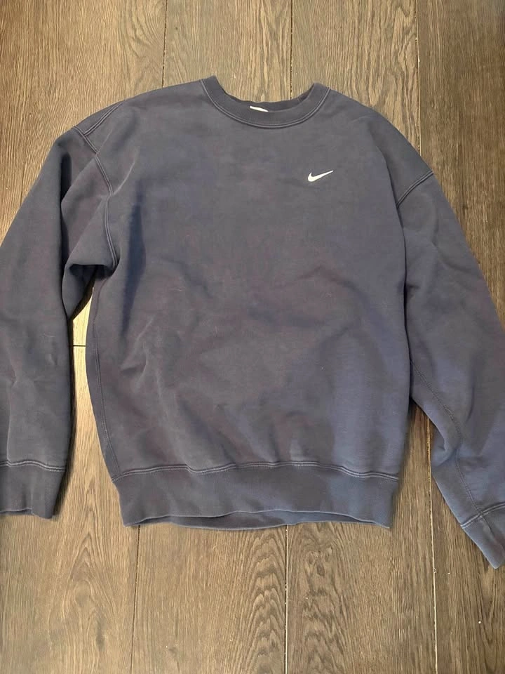 Nike Crewneck Navy Blue