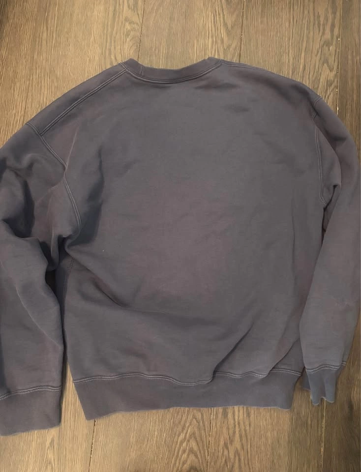 Nike Crewneck Navy Blue - photo 2