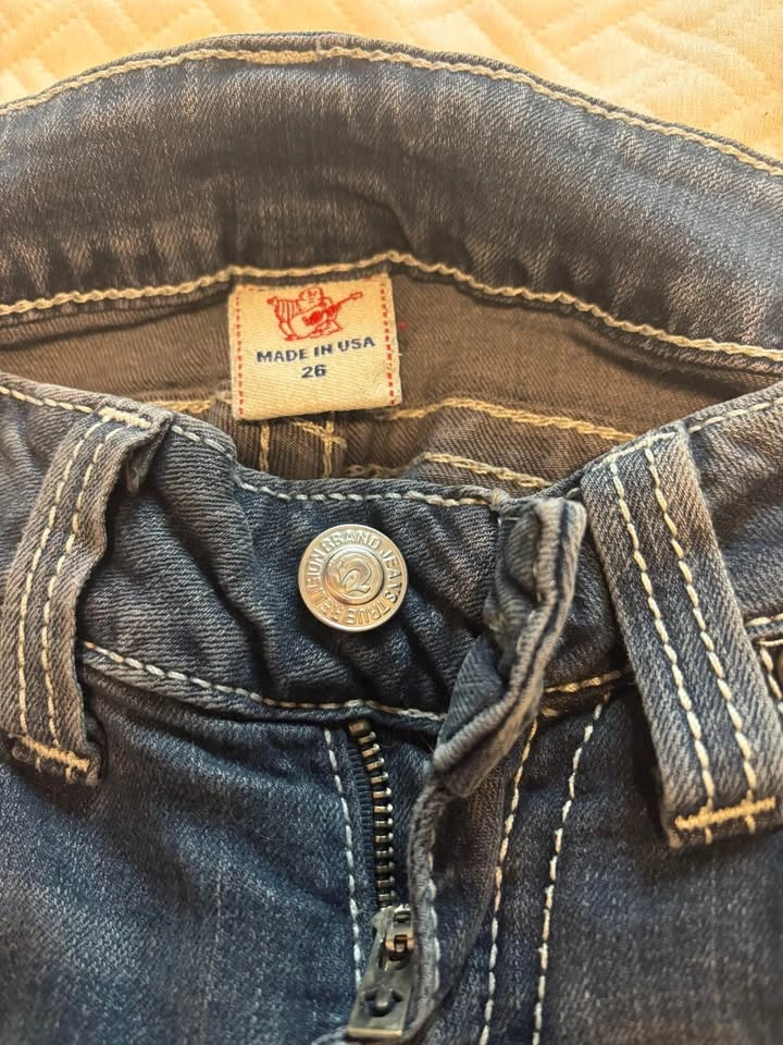 True Religion Jeans - photo 3
