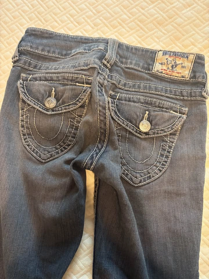 True Religion Jeans - photo 4