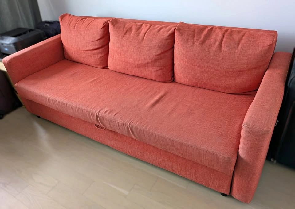 IKEA FRIHETEN Sofa Bed - MOVING SALE