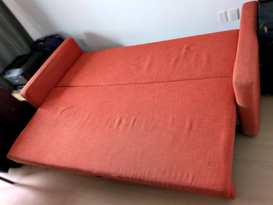 IKEA FRIHETEN Sofa Bed - MOVING SALE - photo 2