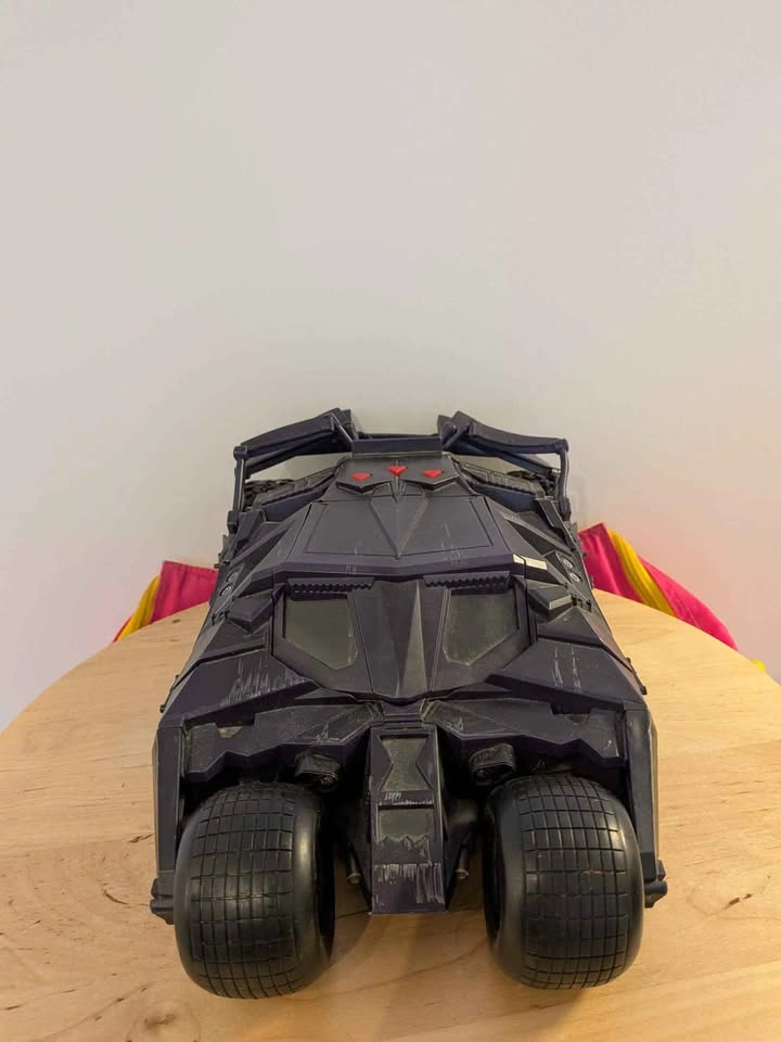 Mattel DC Comics Batman Batmobile Tumbler (The Dark Knight Trilo - photo 3