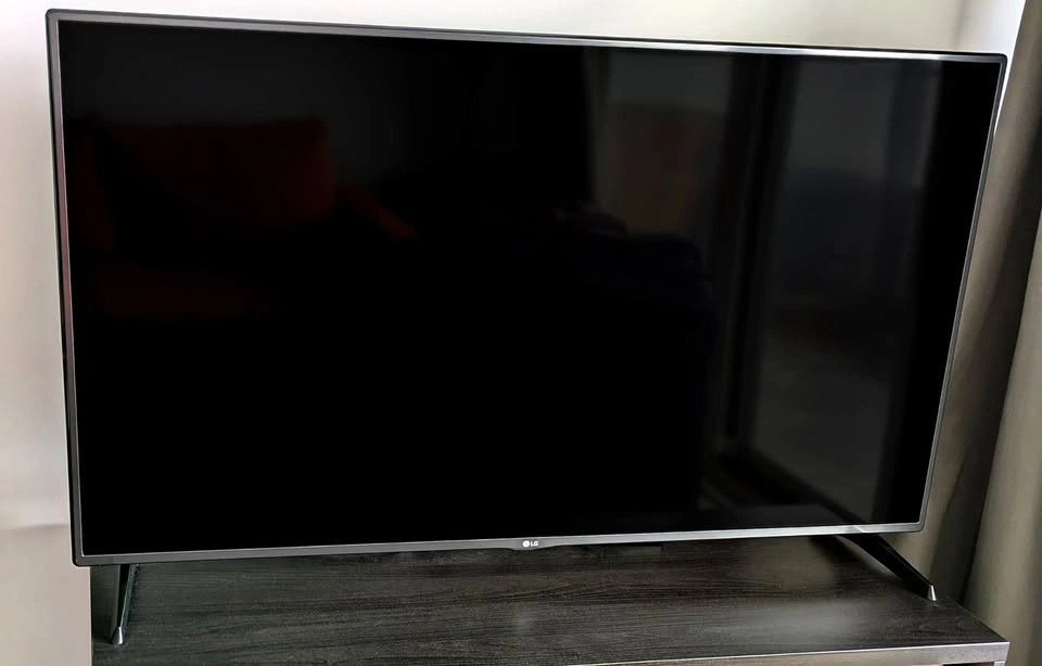 LG 55-inch Smart TV - MOVING SALE