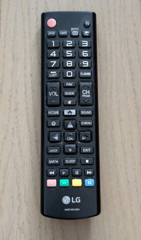 LG 55-inch Smart TV - MOVING SALE - photo 4