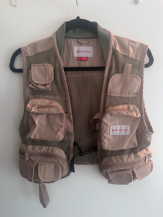 Redington Xs Vest