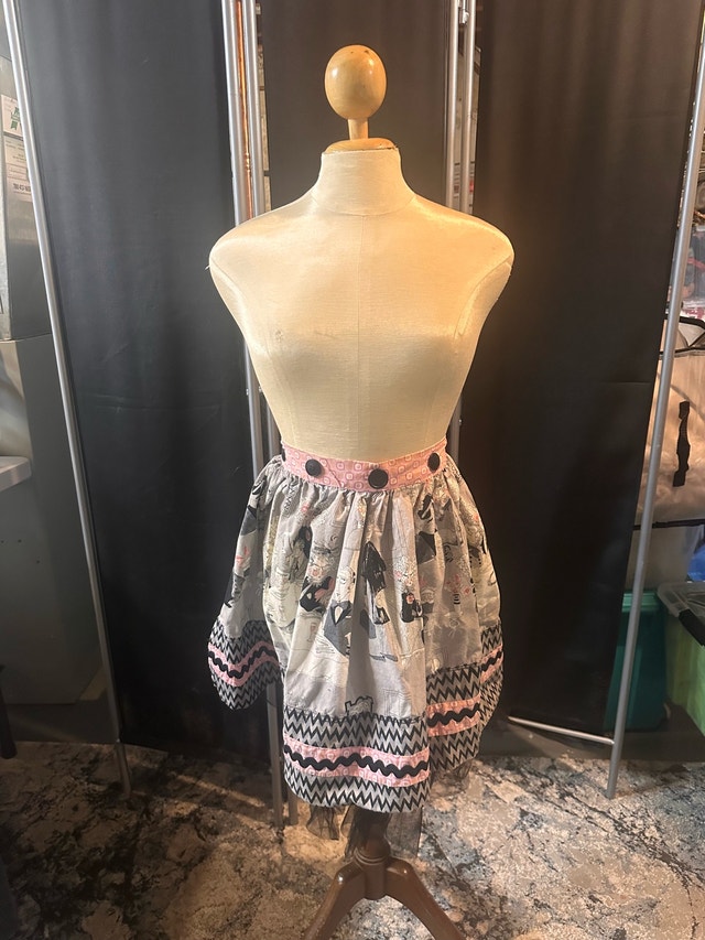 Apron for baking/ cooking