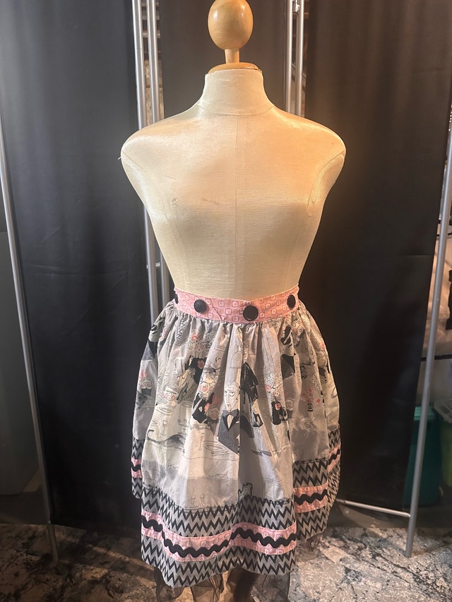 Apron for baking/ cooking - photo 2
