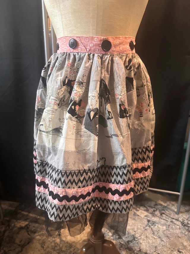 Apron for baking/ cooking - photo 3
