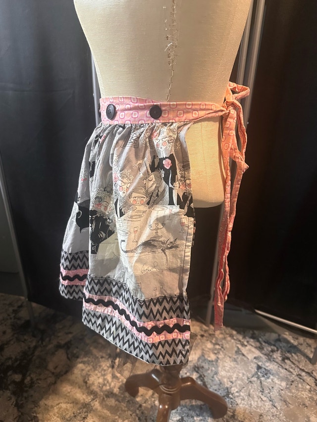 Apron for baking/ cooking - photo 4