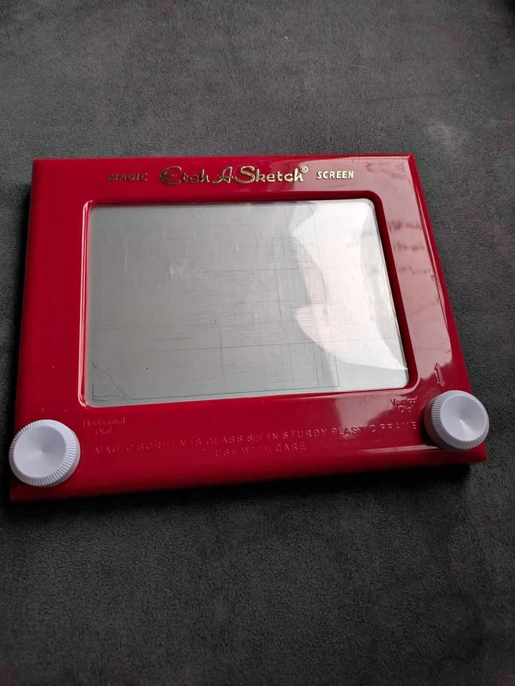 Etch a sketch