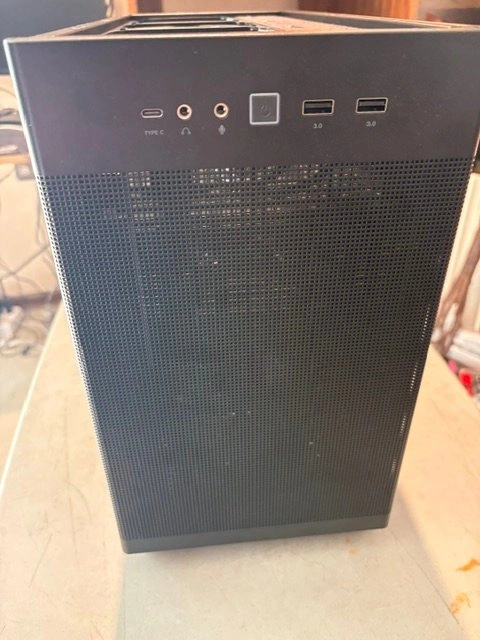 Gaming PC 9060XT, 16GB RAM, 500GB NVMe + 2TB - photo 3