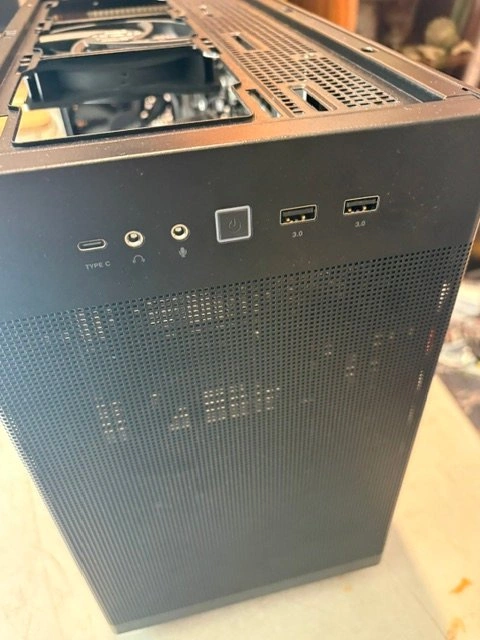 Gaming PC 9060XT, 16GB RAM, 500GB NVMe + 2TB - photo 4