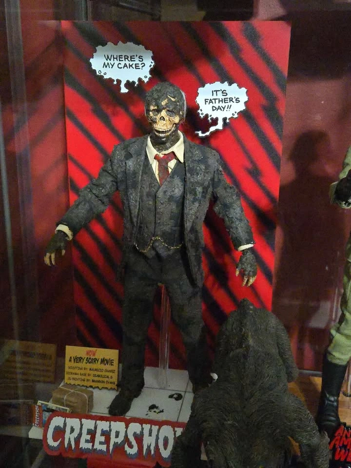 Creepshow Nate 1/6 Custom Figure - photo 2