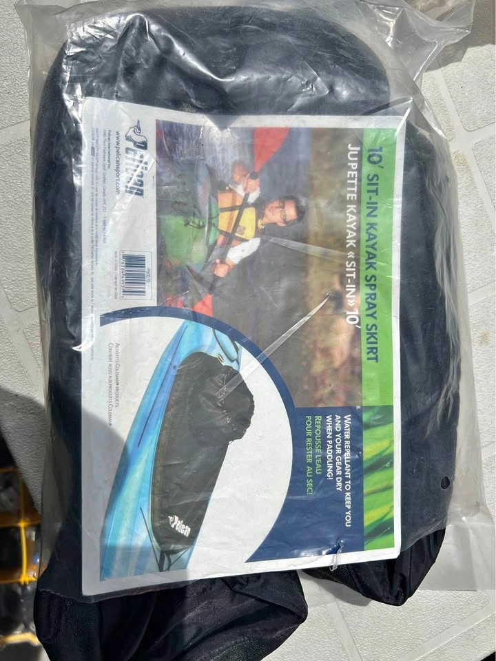 Kayak Cover