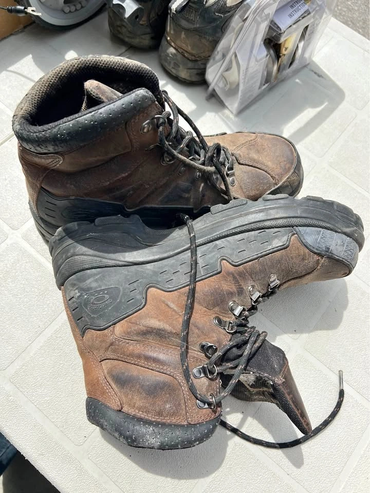 Steel toe