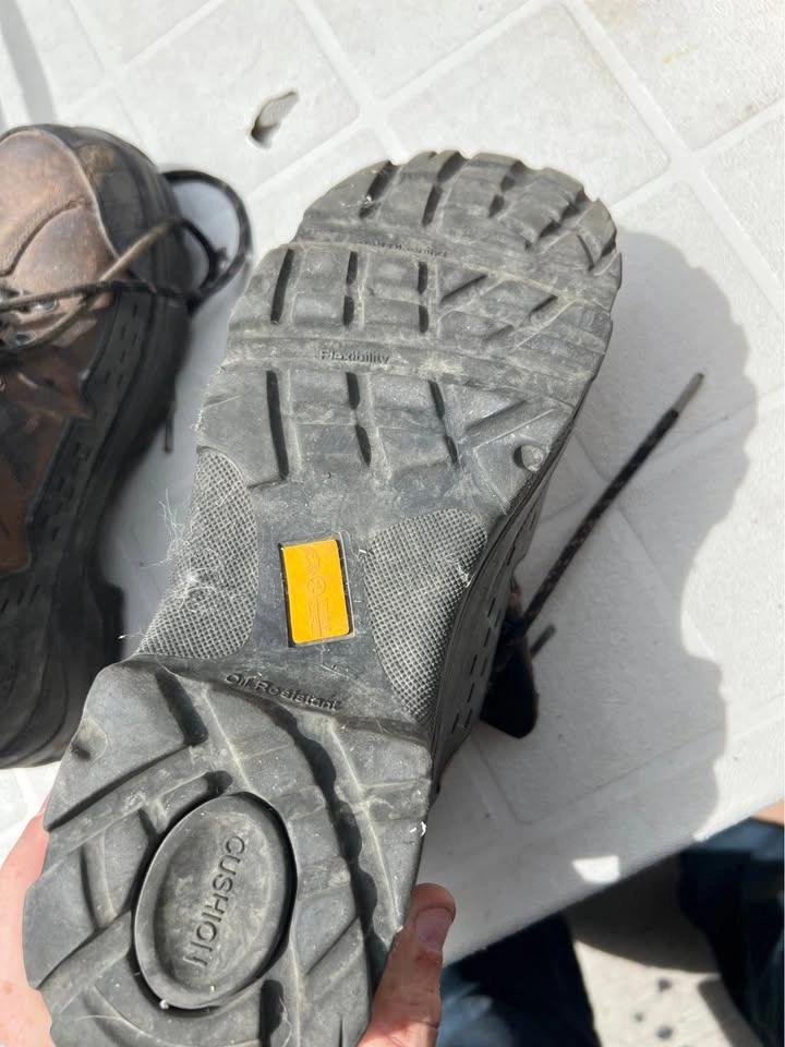 Steel toe - photo 2
