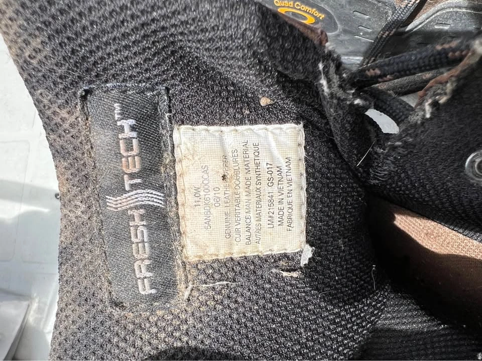 Steel toe - photo 3