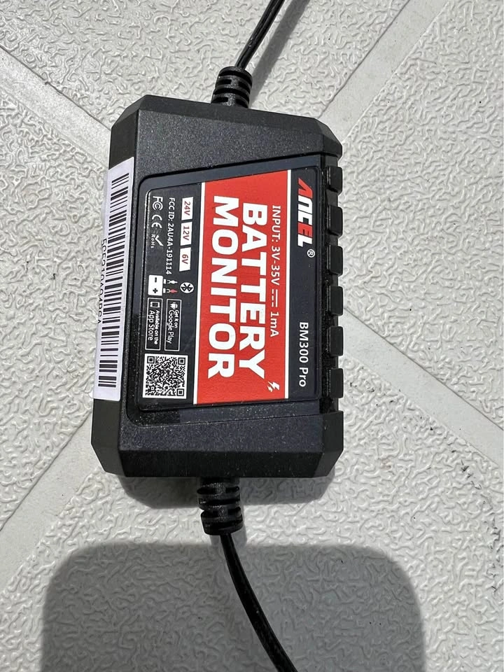 Battery monitor