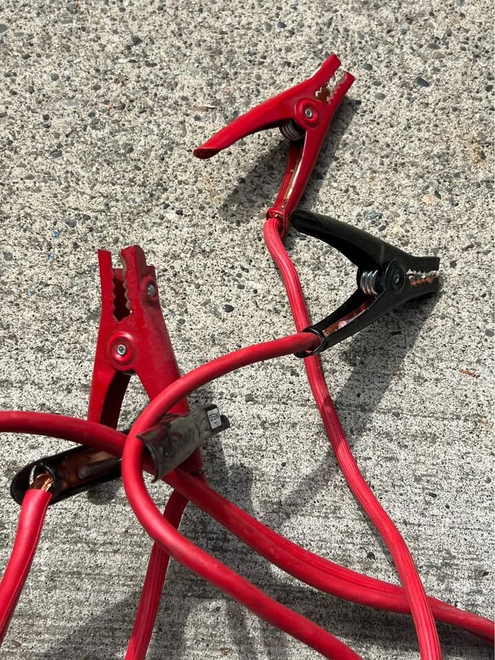 Jumper Cables - photo 2
