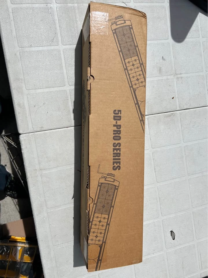 20” light bar - photo 3