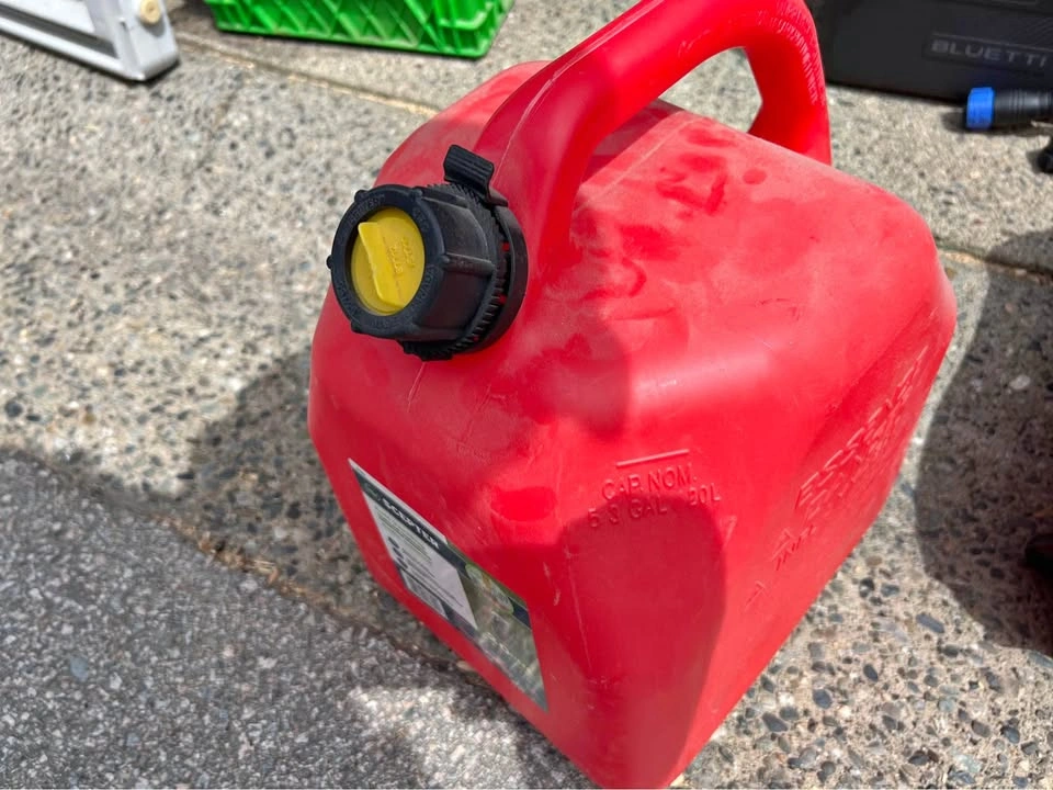 20L Jerry Can