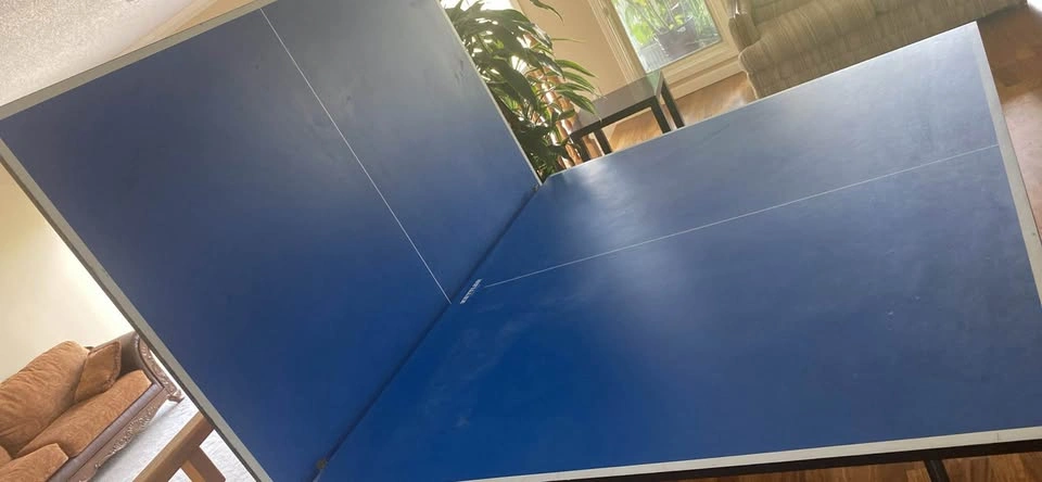 High quality made in Germany Kettler ping pong table - photo 3