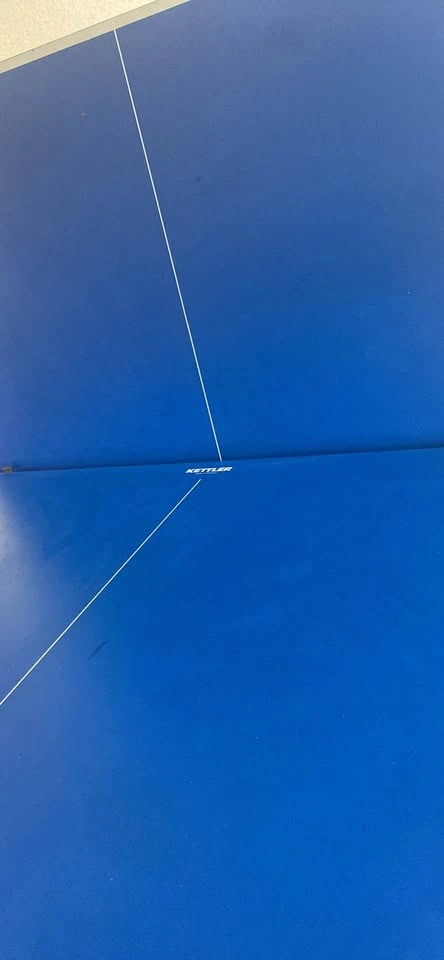 High quality made in Germany Kettler ping pong table - photo 4