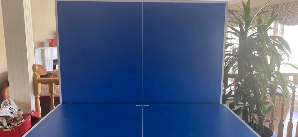 High quality made in Germany Kettler ping pong table - photo 5