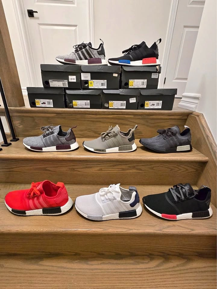 Adidas NMD R1 Size 11/11.5