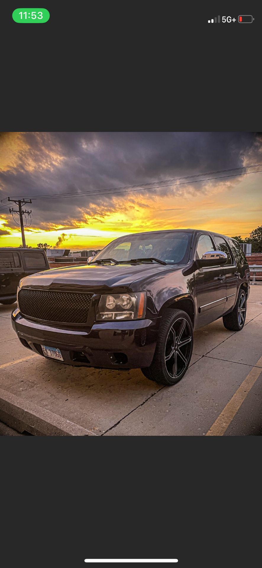 2007 Chevrolet Tahoe