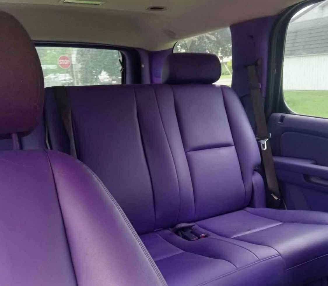 2007 Chevrolet Tahoe - photo 2