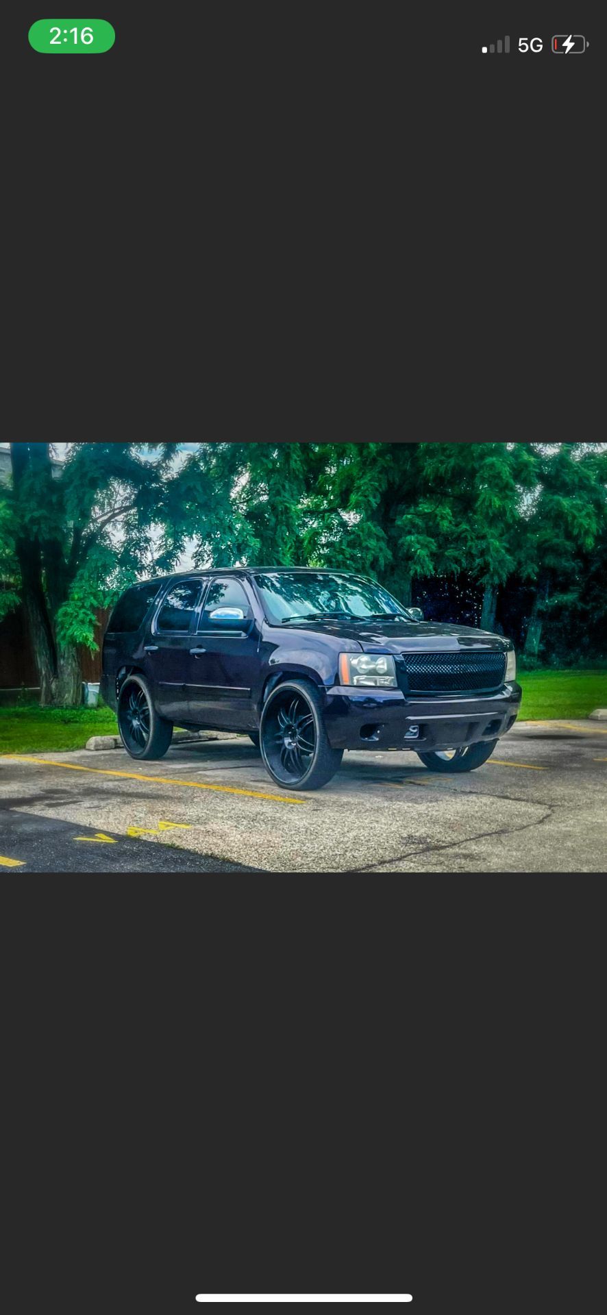 2007 Chevrolet Tahoe - photo 3