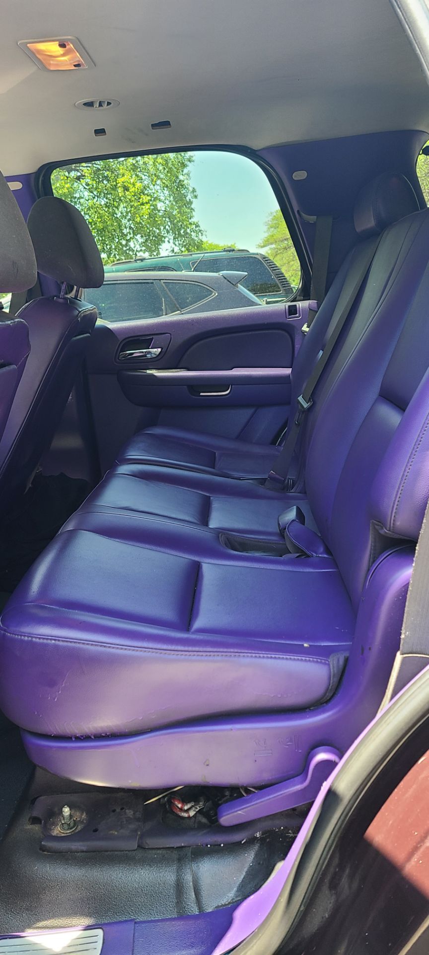 2007 Chevrolet Tahoe - photo 5