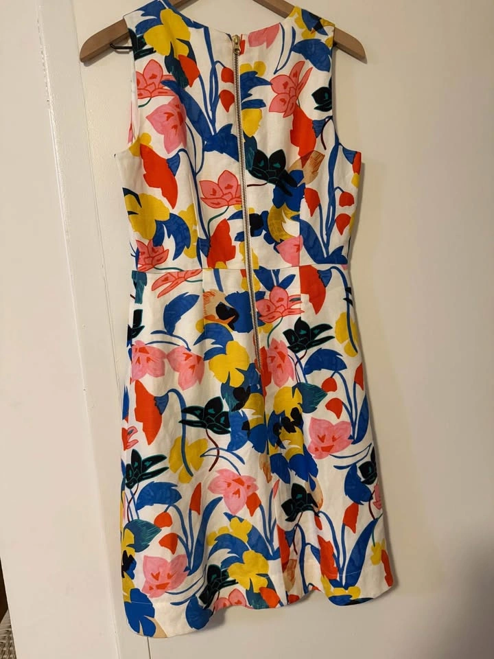 J. Crew A-Line Dress - size 4 - photo 3