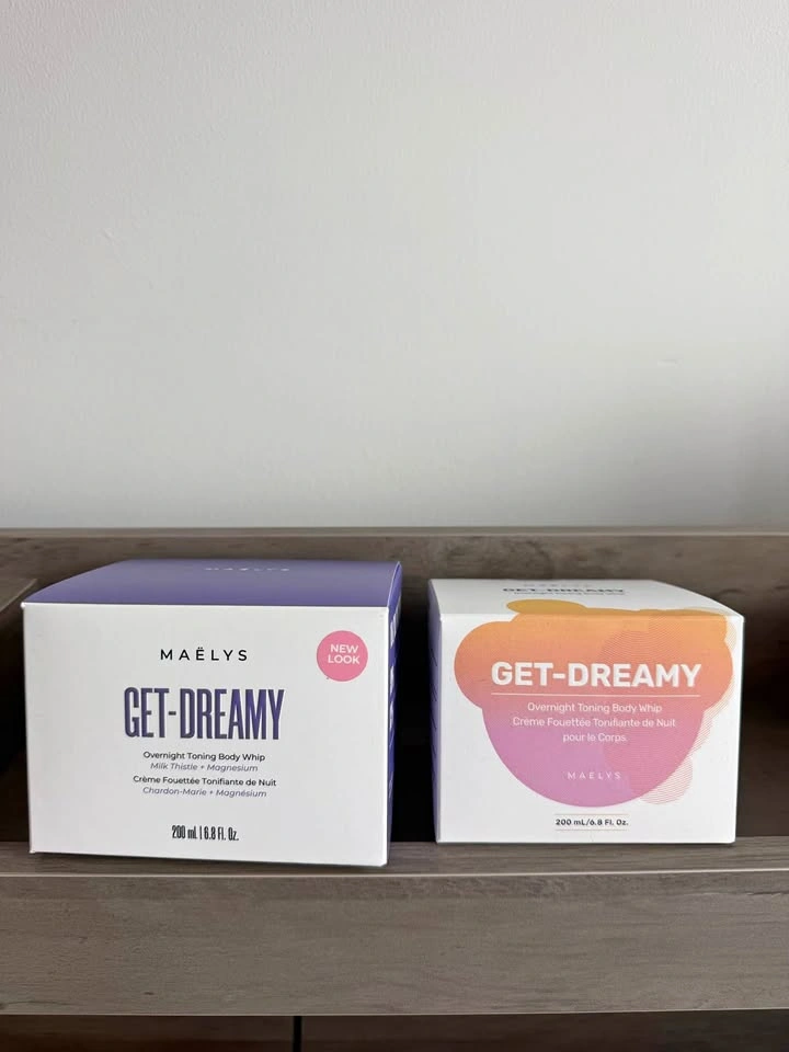 MAELYS Get Dreamy Creams 2X