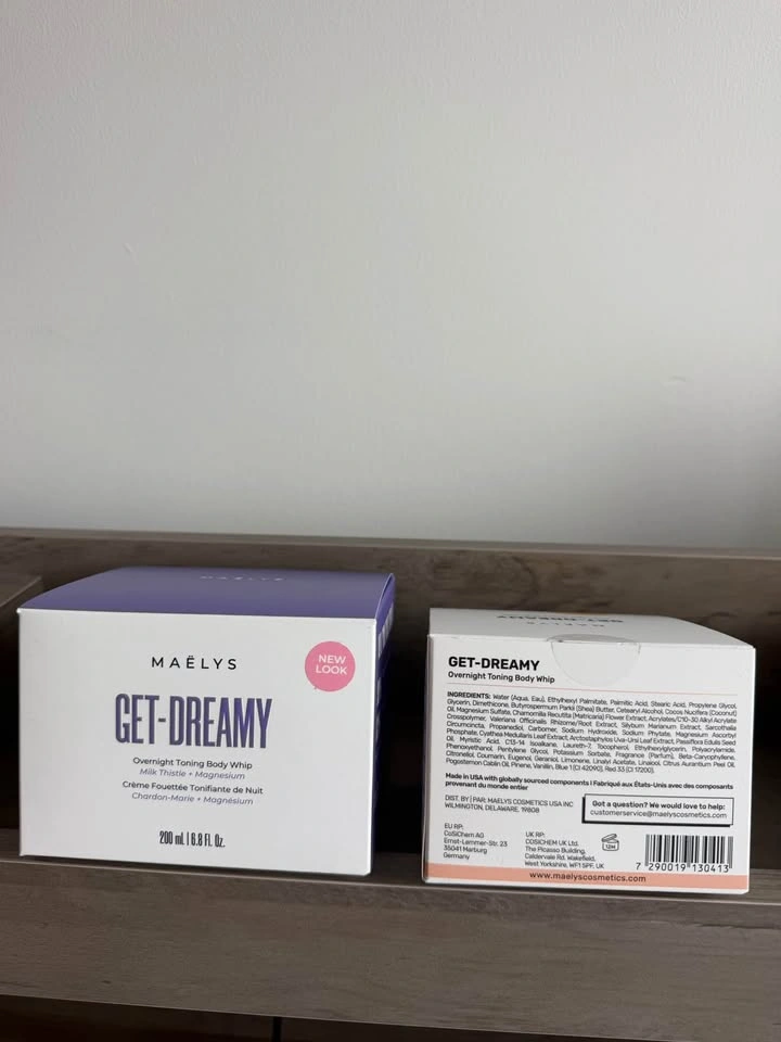 MAELYS Get Dreamy Creams 2X - photo 2