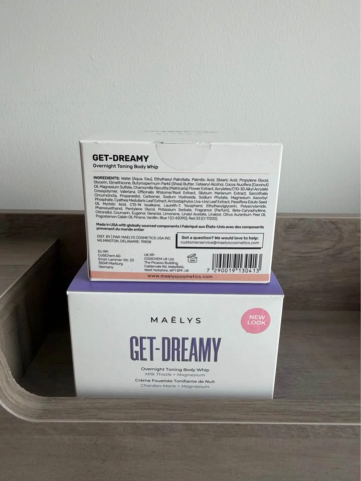 MAELYS Get Dreamy Creams 2X - photo 3