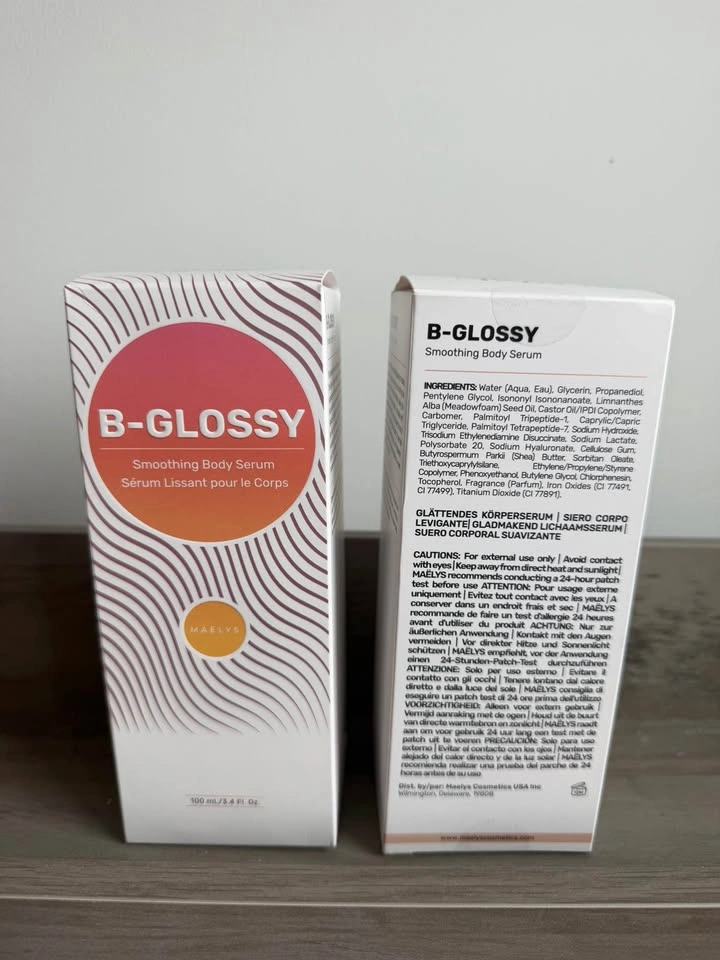 MAELYS B-Glossy Creams 2X - photo 2