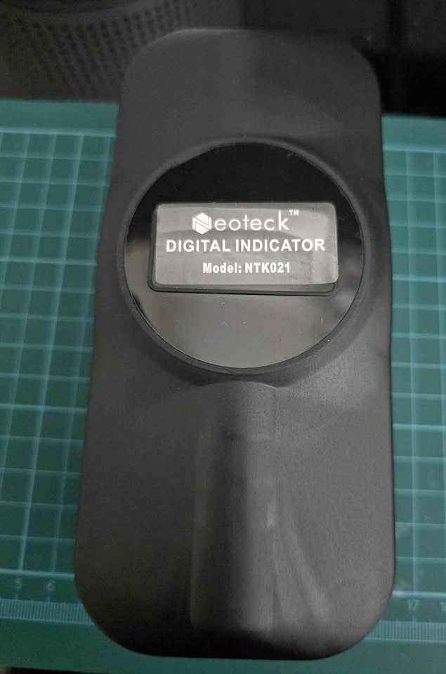 Digital Dial Indicator Probe