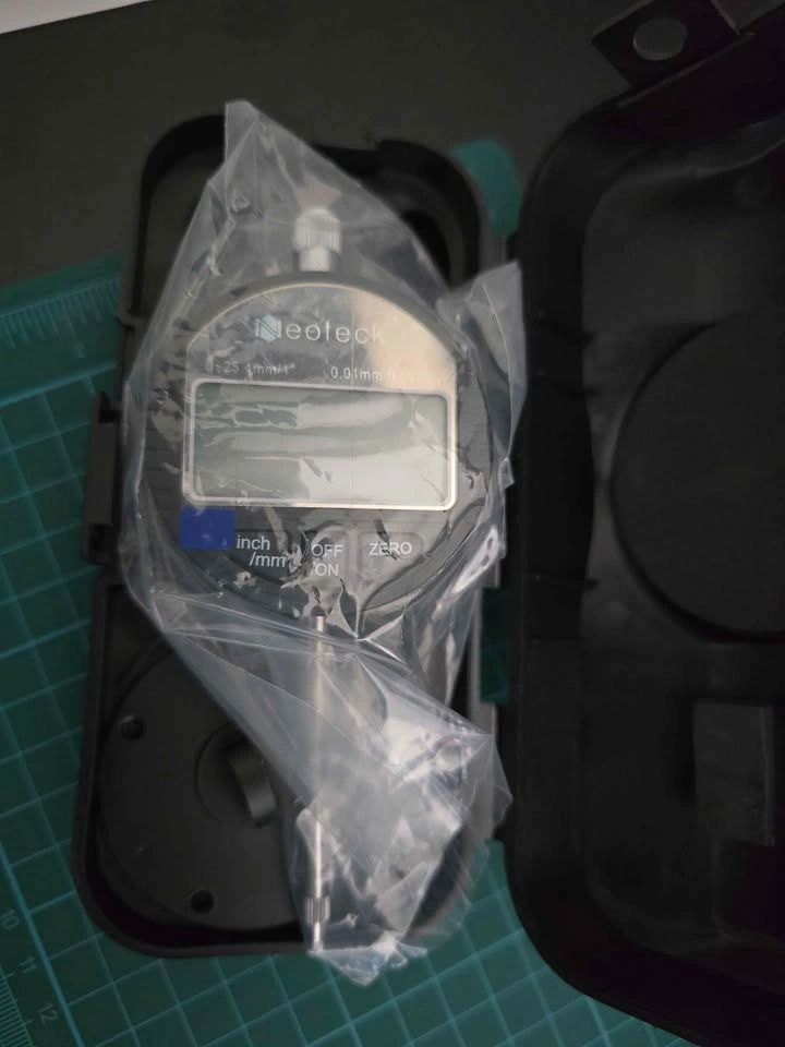 Digital Dial Indicator Probe - photo 2