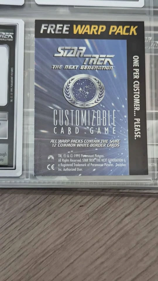 Star Trek CCG: Next Generation