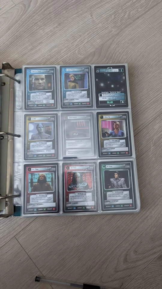 Star Trek CCG: Next Generation - photo 2