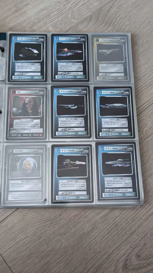Star Trek CCG: Next Generation - photo 3