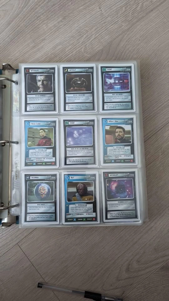 Star Trek CCG: Next Generation - photo 5