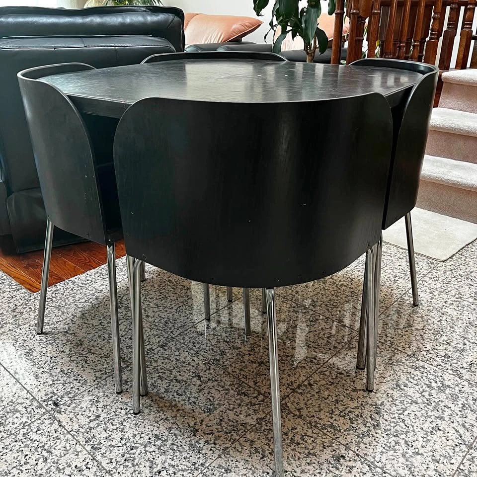 IKEA Fusion Table and Chairs