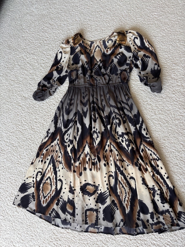 Diane Von Furstenberg Dress