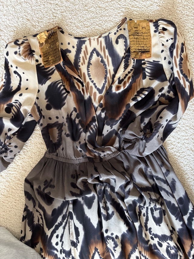 Diane Von Furstenberg Dress - photo 2