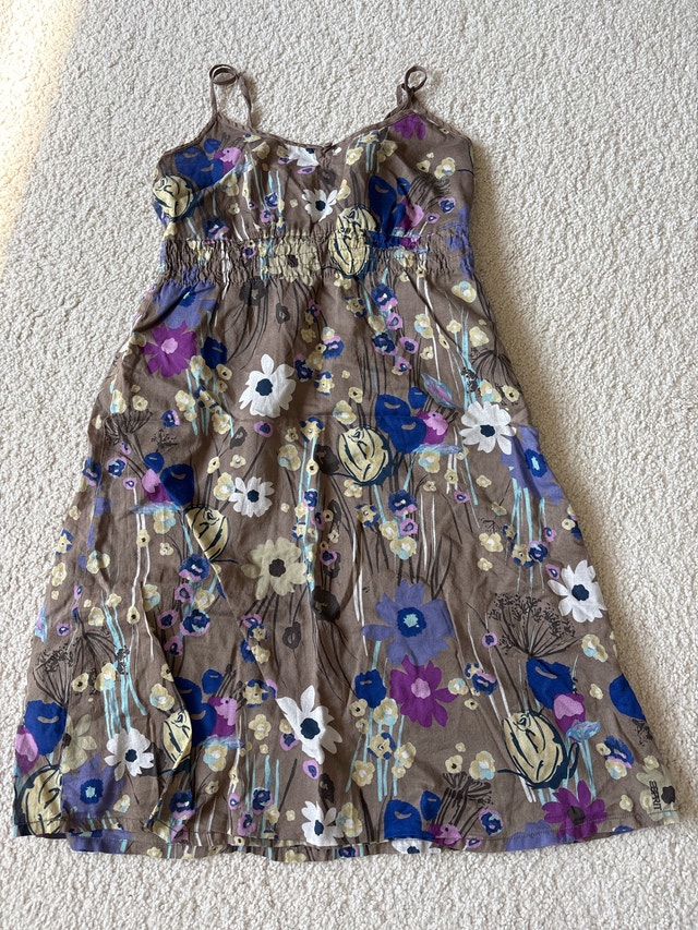 Esprit Floral Dress