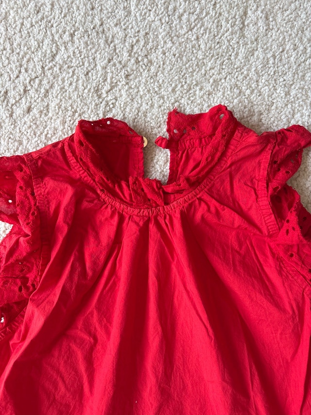 Red Dress - photo 2